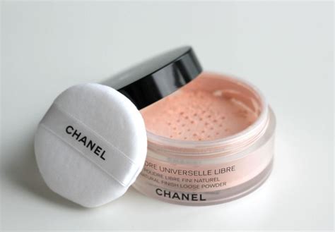 chanel poudre universelle libre finish loose powder|poudre universelle libre loose powder.